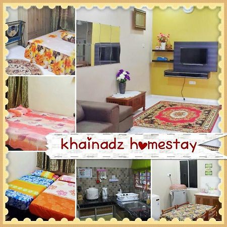 Khainadzmuslim Homestay Malacca Kültér fotó