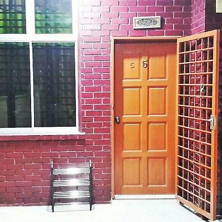 Khainadzmuslim Homestay Malacca Kültér fotó