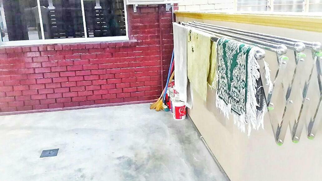 Khainadzmuslim Homestay Malacca Kültér fotó