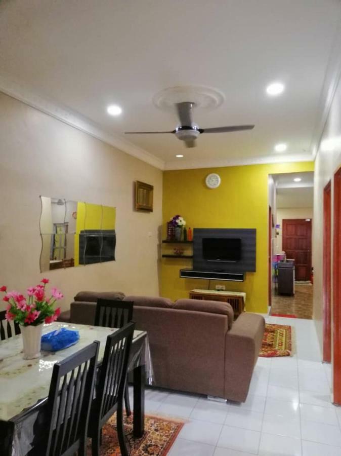 Khainadzmuslim Homestay Malacca Kültér fotó