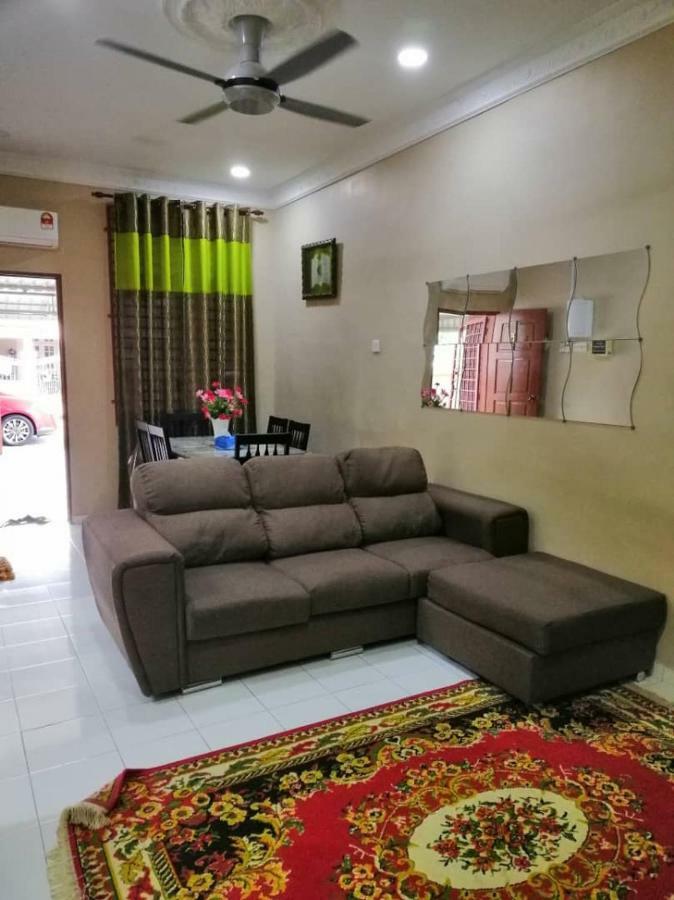 Khainadzmuslim Homestay Malacca Kültér fotó